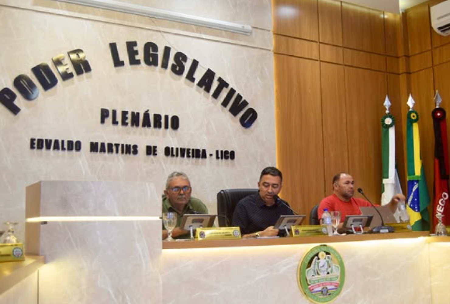 Vigésima Quinta Sessão Ordinária do Segundo Período Legislativo de 2026